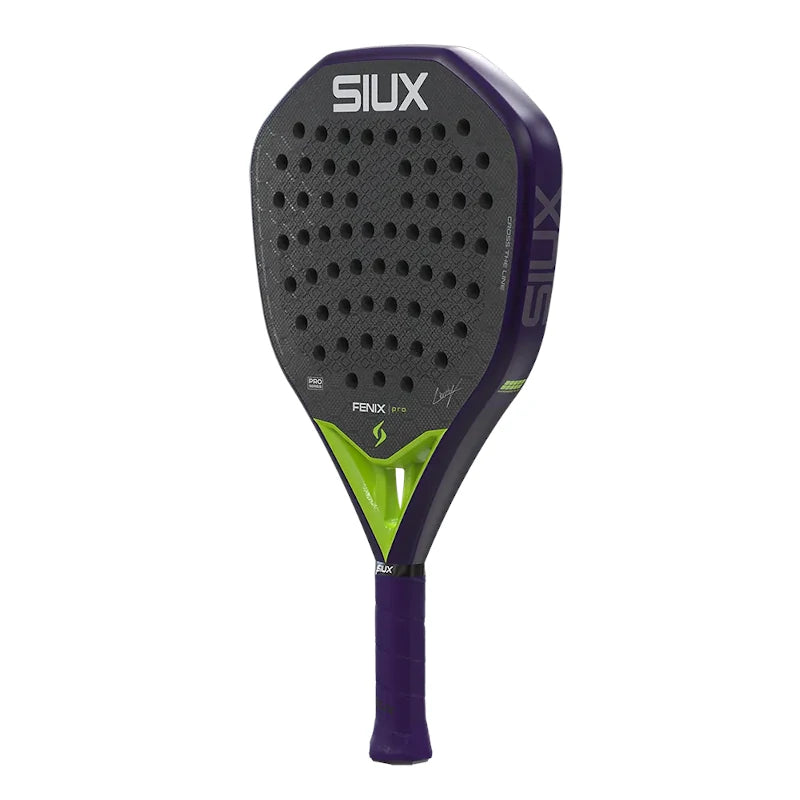 Siux Fenix Pro 2026 Glow Purple