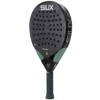 Siux Trilogy Pro Noir Fog 2026