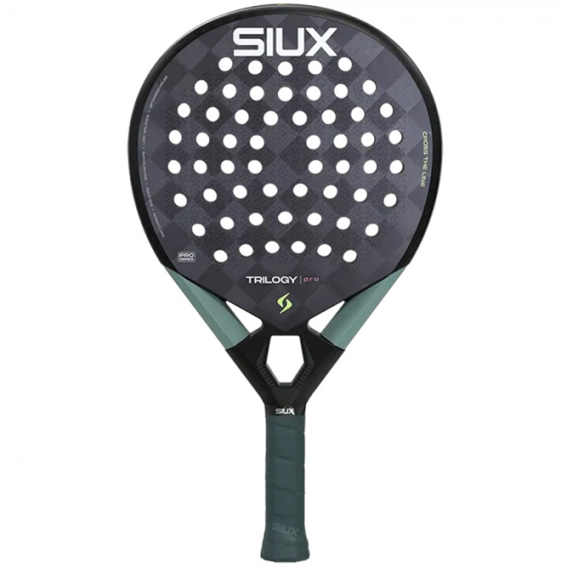 Siux Trilogy Pro Noir Fog 2026