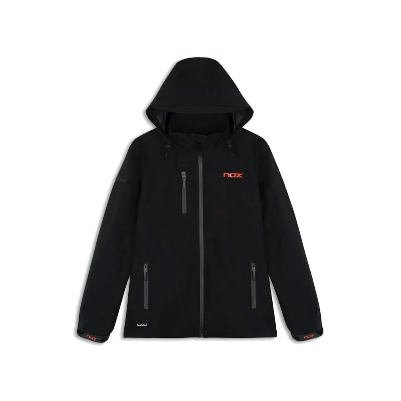 Softshell Nox Team Negro Hombre 2025
