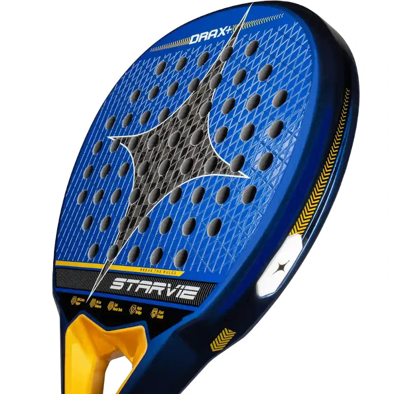 Starvie Drax 2026 + Regalo Mochila Starvie