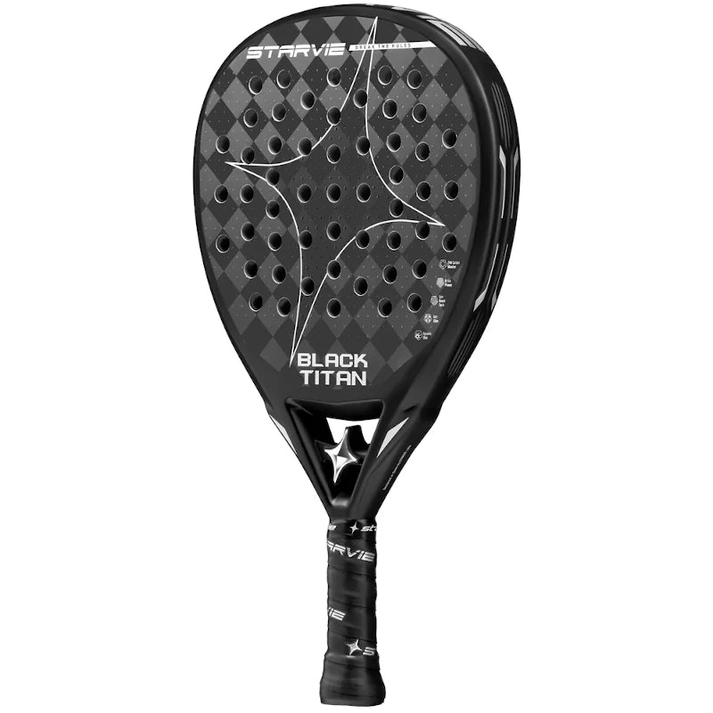 Starvie Black Titan 2026 + Regalo Mochila Starvie
