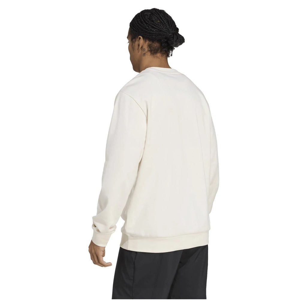 Sudadera Adidas HRTG TNS G C Chalk White 2025