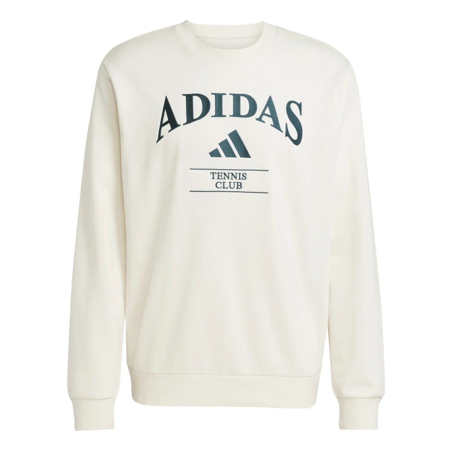 Sudadera Adidas HRTG TNS G C Chalk White 2025