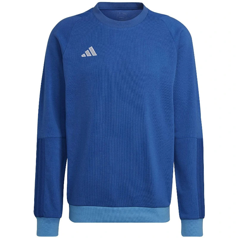 Sudadera Adidas Tiro23 C Co Cre Azul Claro