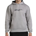 Sudadera Bullpadel Acube Gris Medio Vigore 2026
