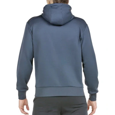 Sudadera Bullpadel Baltar Azul Marino