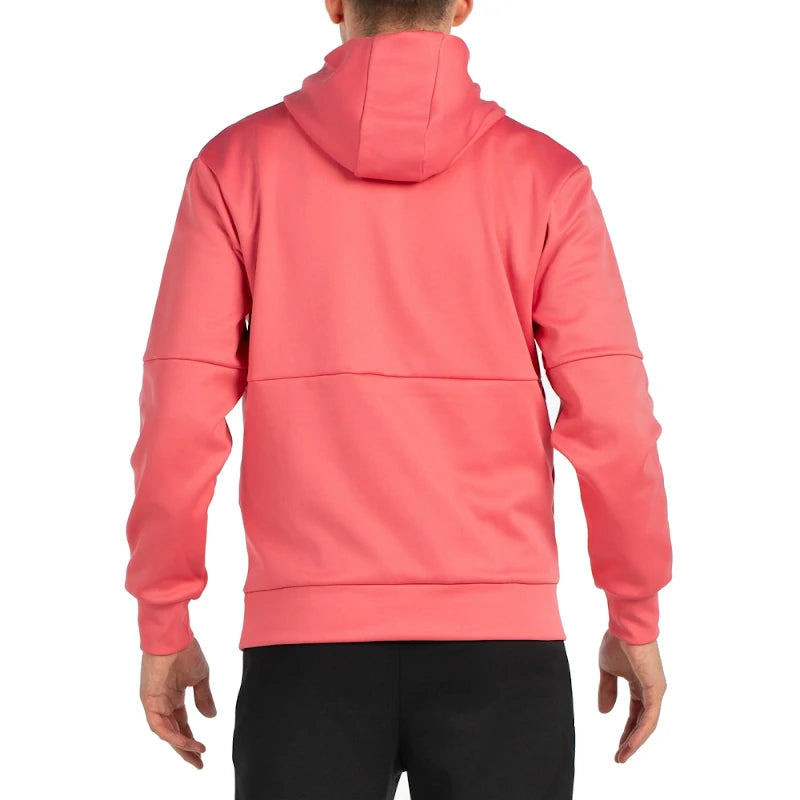 Sudadera Bullpadel Boyal Hibisco 2025