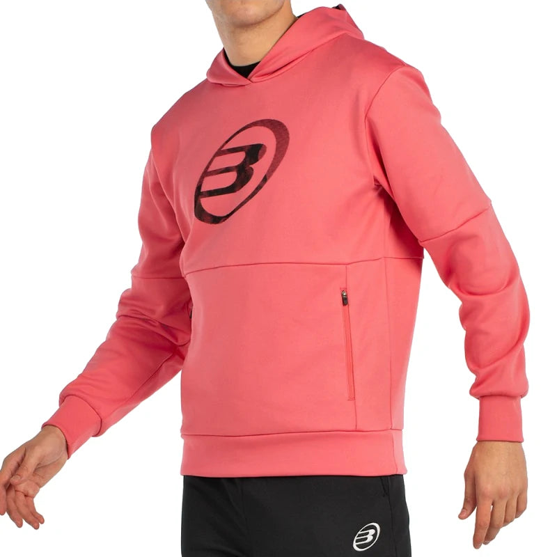 Sudadera Bullpadel Boyal Hibisco 2025