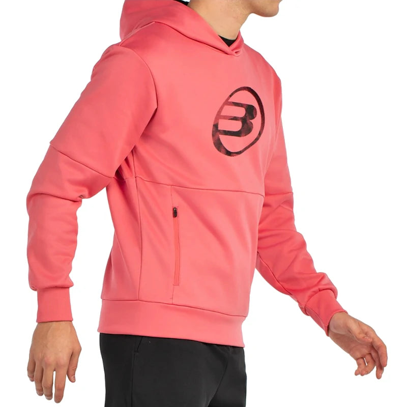 Sudadera Bullpadel Boyal Hibisco 2025
