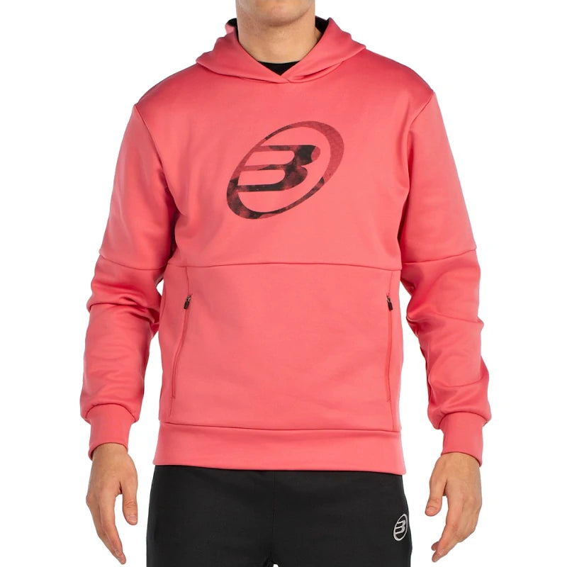 Sudadera Bullpadel Boyal Hibisco 2025
