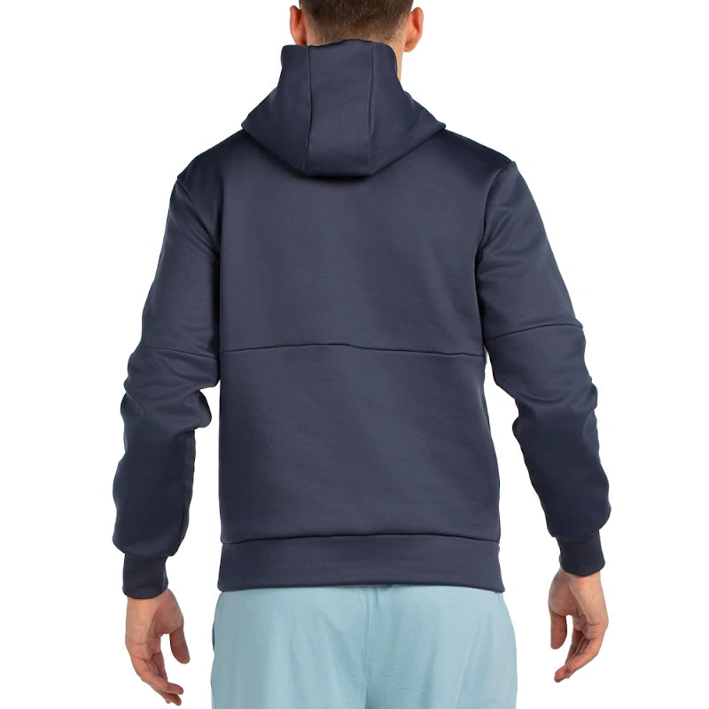 Sudadera Bullpadel Boyal Oceano Profundo 2025
