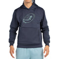 Sudadera Bullpadel Boyal Oceano Profundo 2025