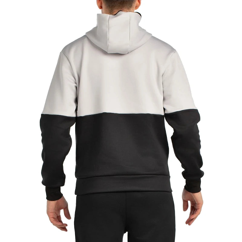 Sudadera Bullpadel Boyal Piedra 2025