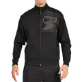 Sudadera Bullpadel Breen Negro