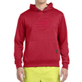 Sudadera Bullpadel Gomese Cereza 2025
