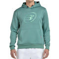 Sudadera Bullpadel Gomese Eucalipto 2025