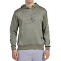 Sudadera Bullpadel Gomese Kaki 2025