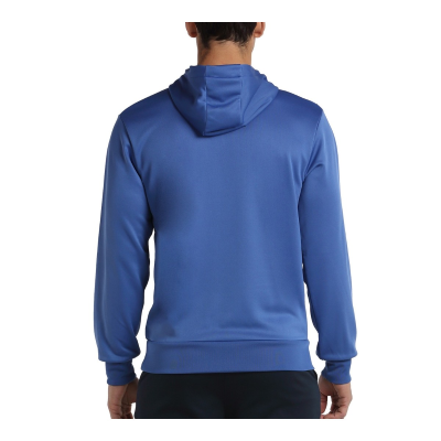 Sudadera Bullpadel Grelo Azul Intenso 2024