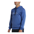 Sudadera Bullpadel Grelo Azul Intenso 2024