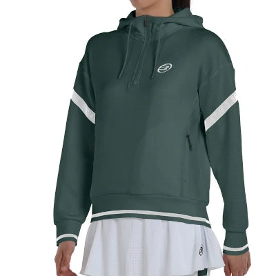 Sudadera Bullpadel Lesa Jungla