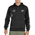 Sudadera Bullpadel Palmiro Negro 2026