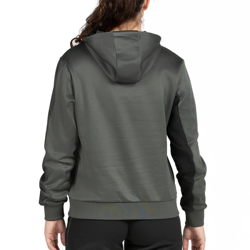 Sudadera Bullpadel Peder Kaki 2026