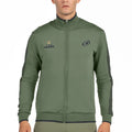 Sudadera Bullpadel Pindaro Kaki 2026