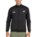 Sudadera Bullpadel Pindaro Negro