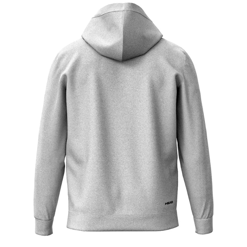 Sudadera Head Club Original Gris Medio 2025