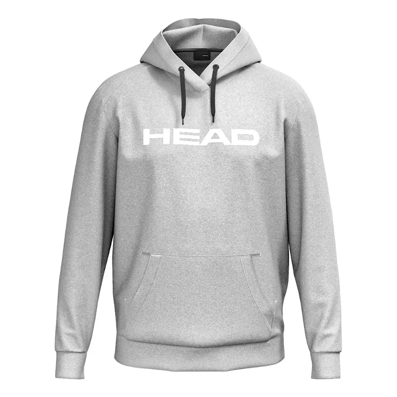 Sudadera Head Club Original Gris Medio 2025