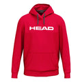Sudadera Head Club Original Roja 2025