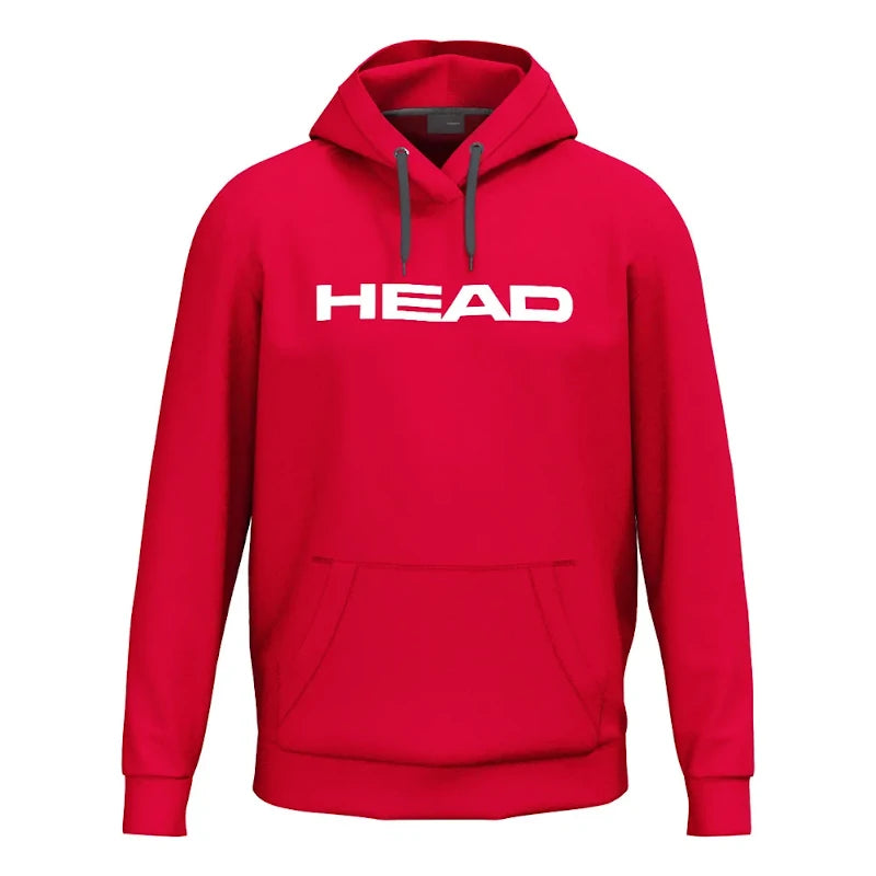Sudadera Head Club Original Roja 2025