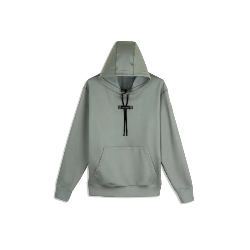 Sudadera Nox Street Hombre Olive Green 2026