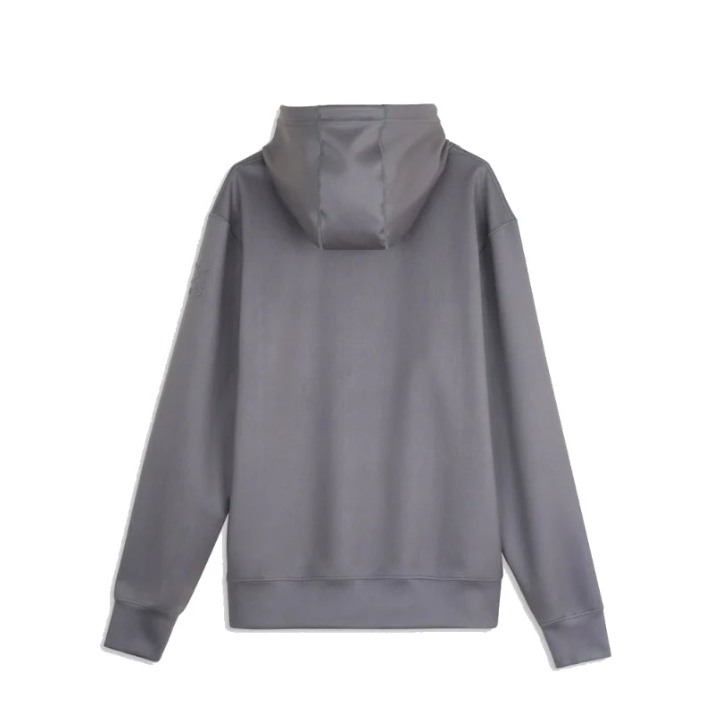 Sudadera Nox Street Steel Grey 2026