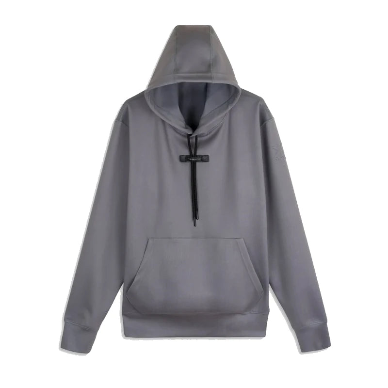 Sudadera Nox Street Steel Grey 2026