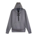 Sudadera Nox Street Steel Grey 2026