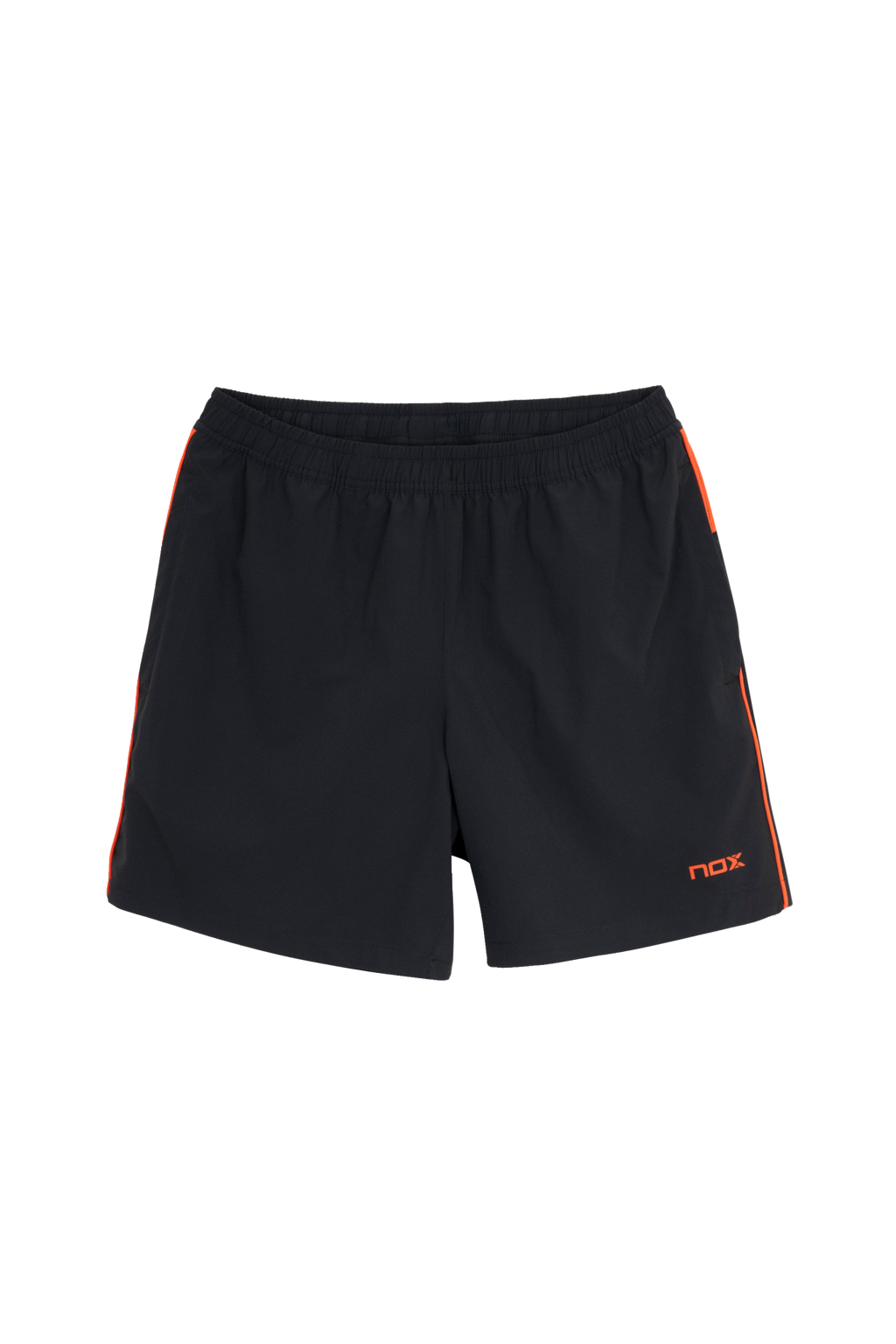 Pantalon Corto Nox Team Negro 2026