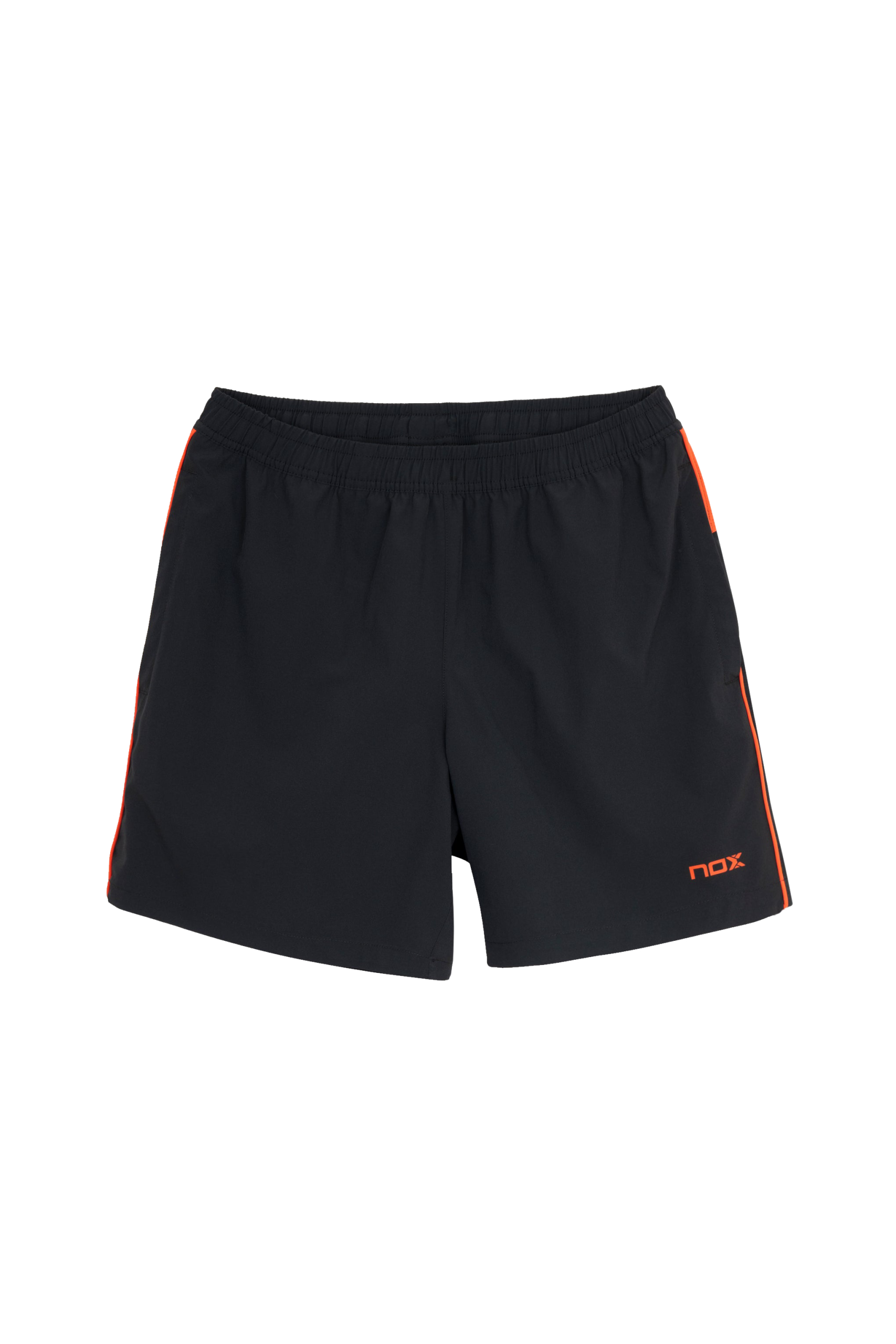 Pantalon Corto Nox Team Negro 2026