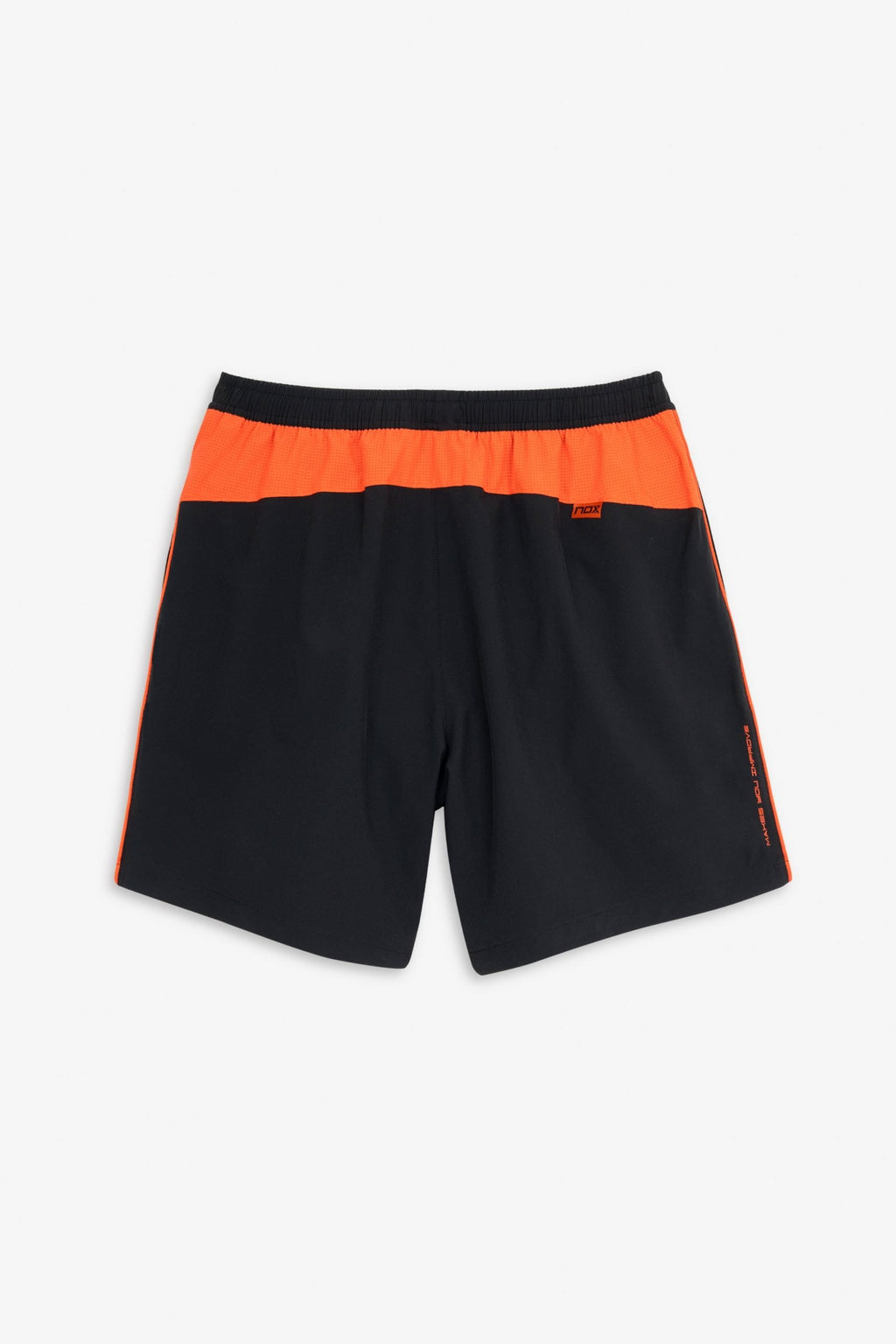 Pantalon Corto Nox Team Negro 2026