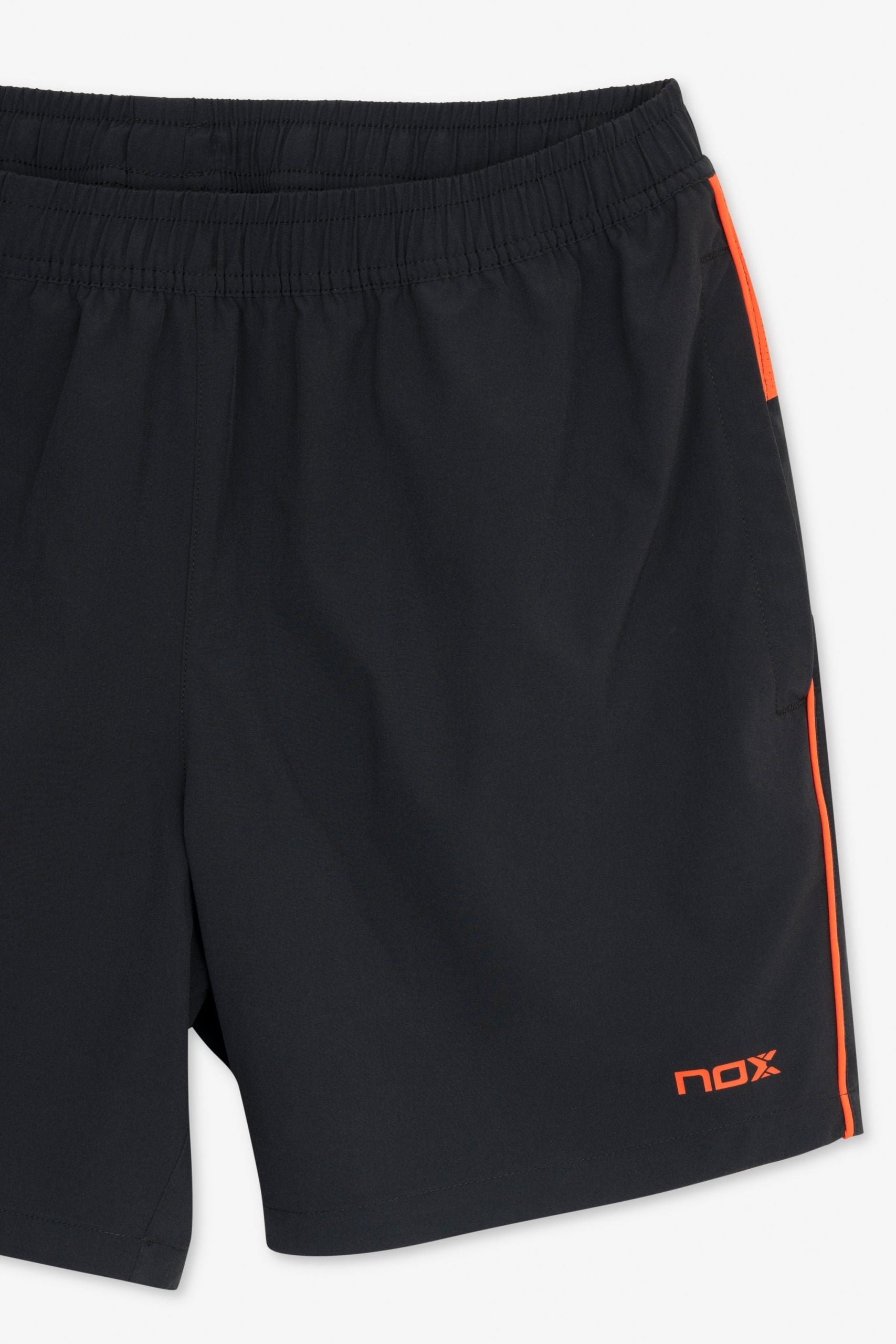 Pantalon Corto Nox Team Negro 2026