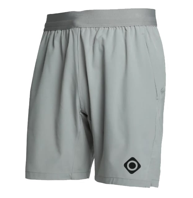 Pantalon Corto Izas Rovigo Gris