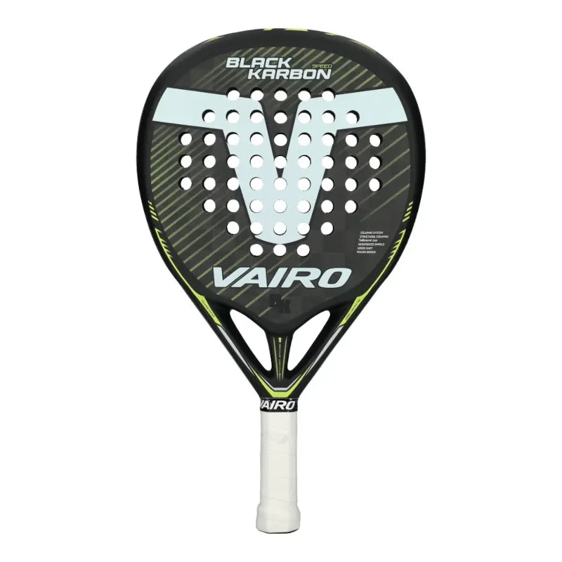 Vairo Black Karbon Speed Amarillo