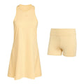 Vestido Adidas Club Ice Tangerine 2026