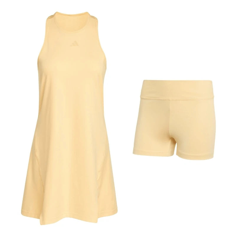 Vestido Adidas Club Ice Tangerine 2026