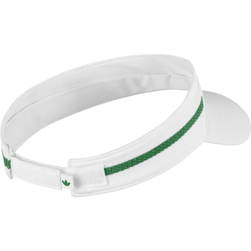 Visera Adidas Clima OG White 2025
