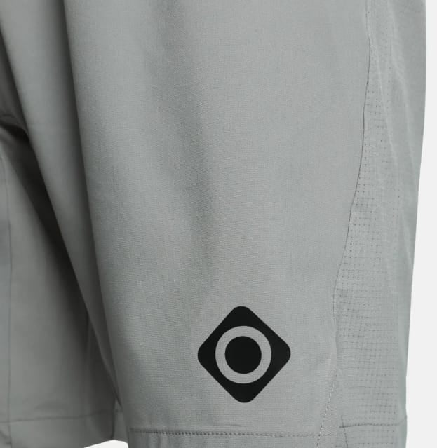 Pantalon Corto Izas Rovigo Gris