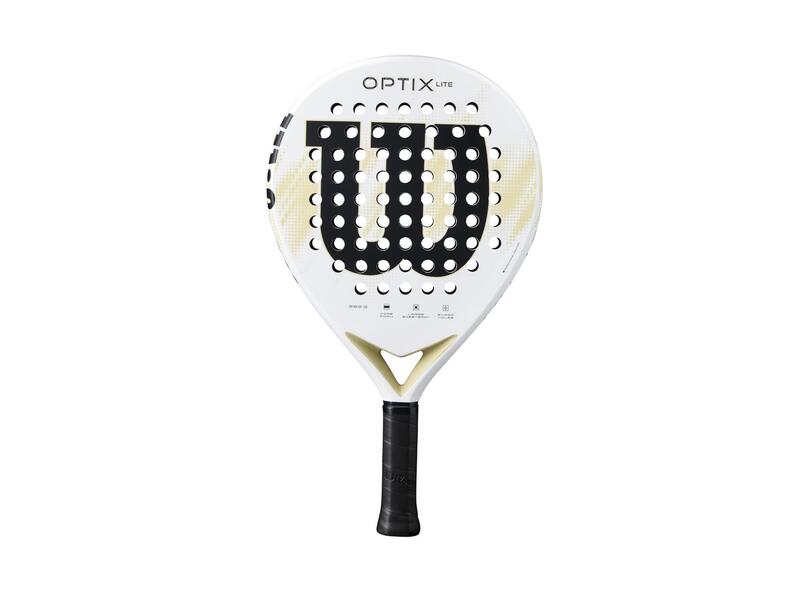 Wilson Optix V2 Lite Blanca 2026