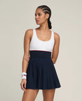 Vestido Wilson Sportif Azul Marino