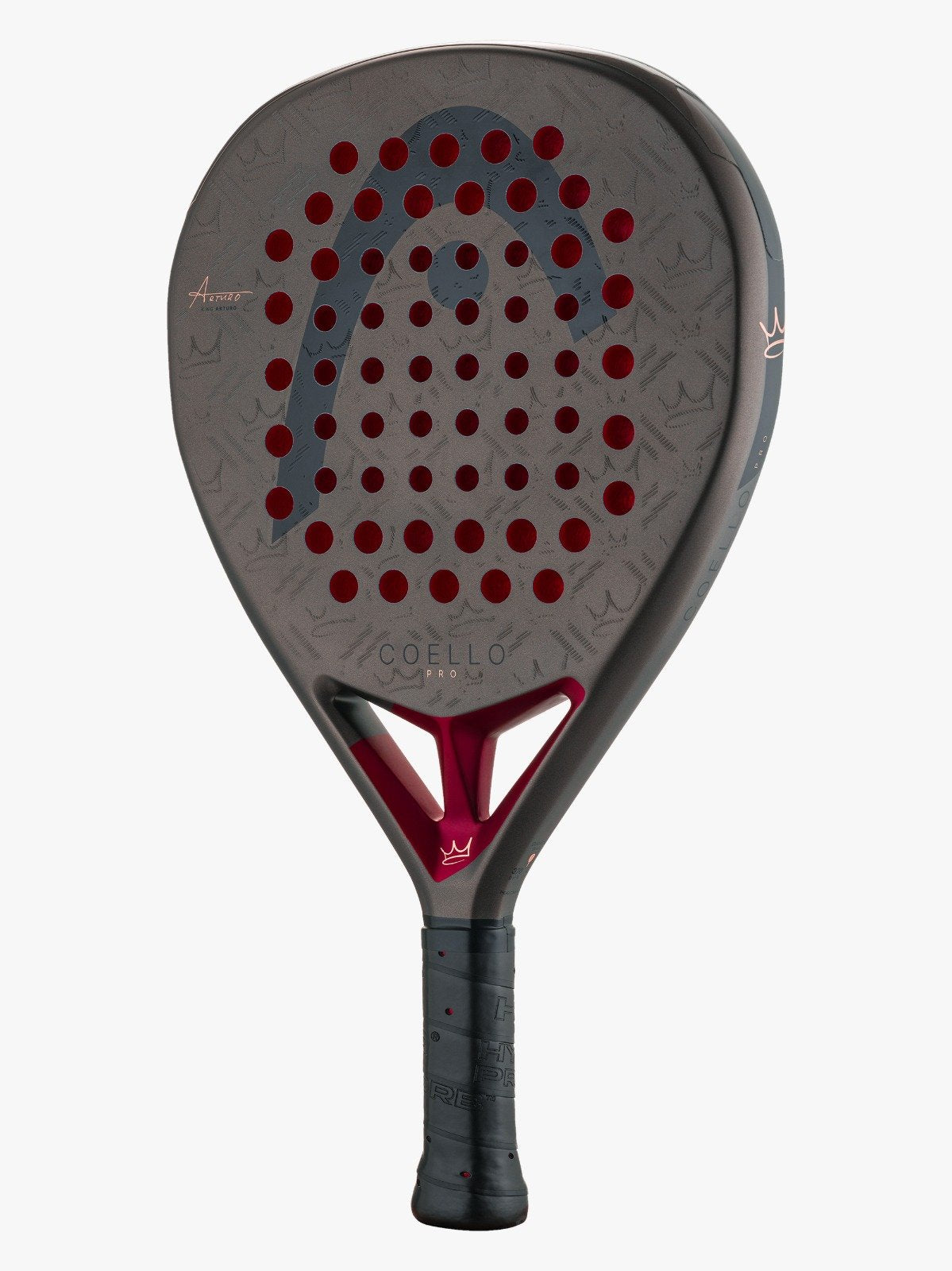 Head Arturo Coello 2026 LTD